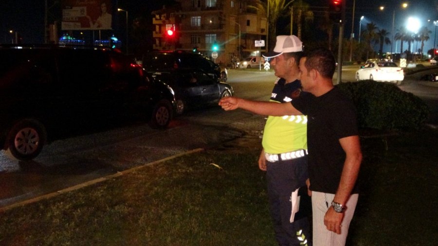 Kasksız Kullandığı Motosikletle Yaptığı Kaza Hayattan Kopardı