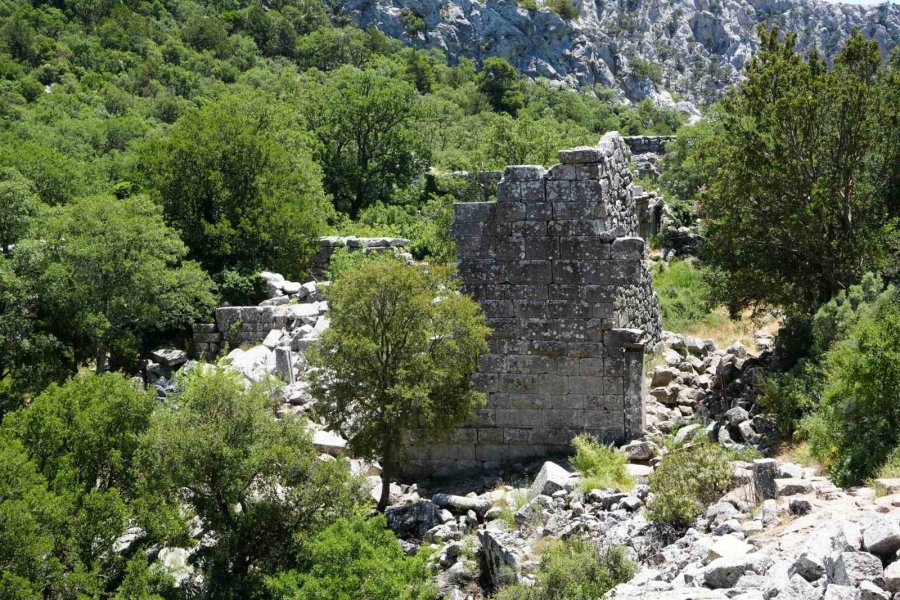Termessos’ta Tarih Gün Yüzüne Çıkıyor: Antik Kentte İlk Kazı Başladı