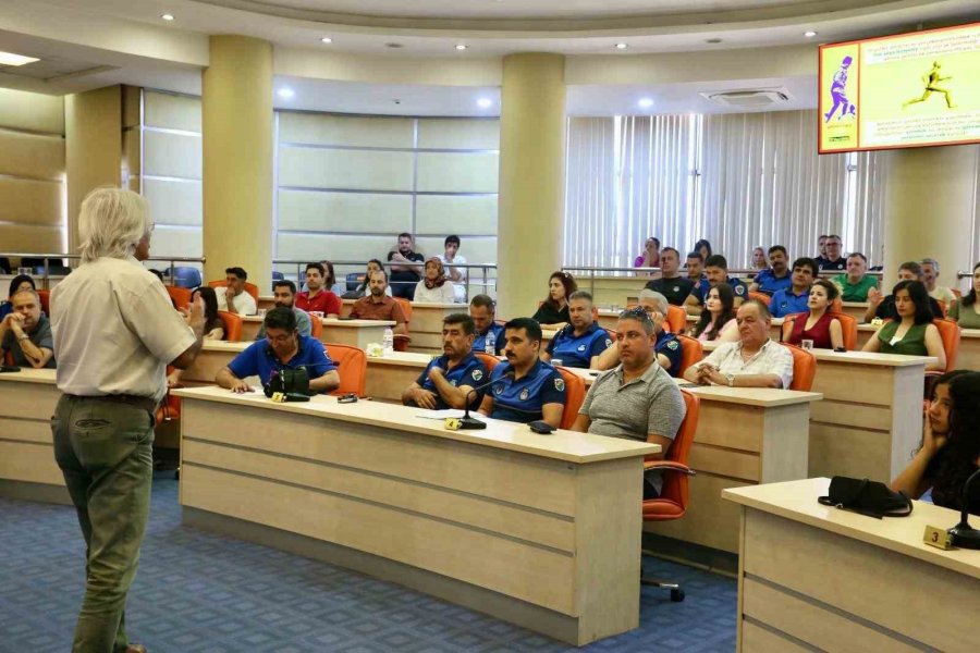 Kepez Belediyesi’nde Hizmet İçi Eğitimde İkinci Etap