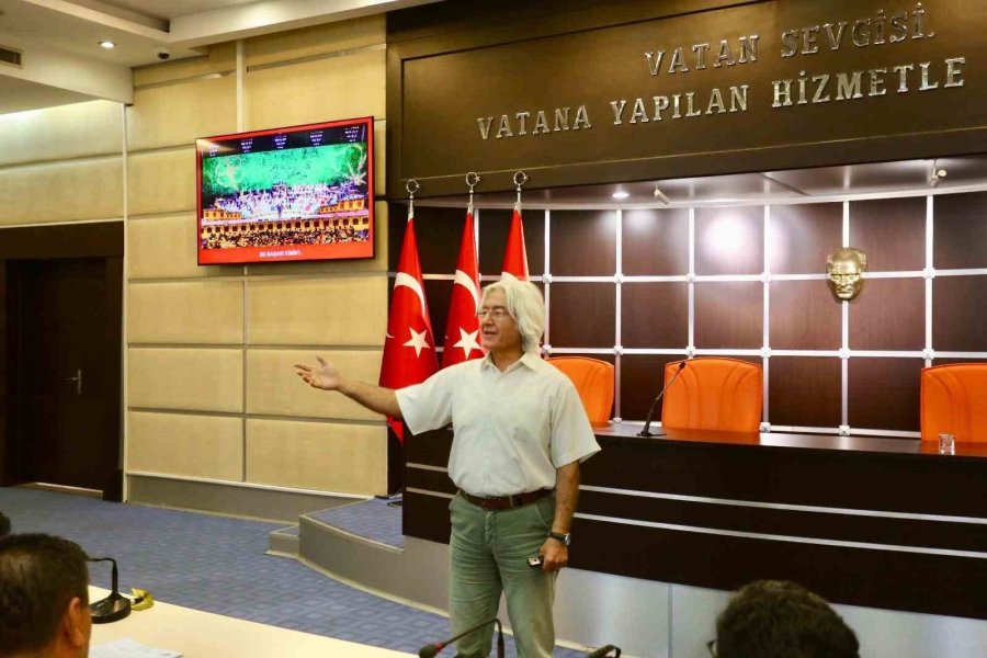 Kepez Belediyesi’nde Hizmet İçi Eğitimde İkinci Etap