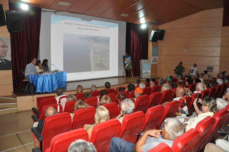 Göksu Deltası Panelle Ele Alındı