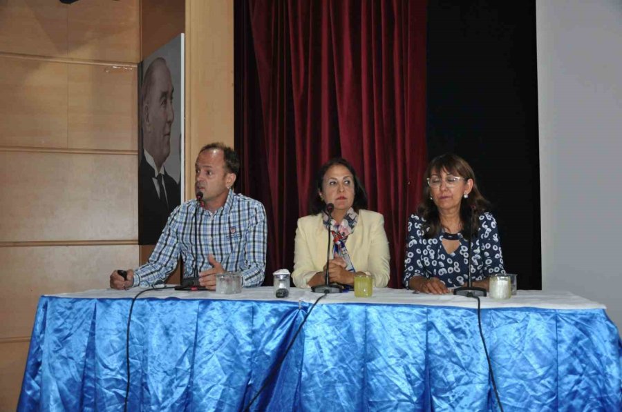 Göksu Deltası Panelle Ele Alındı