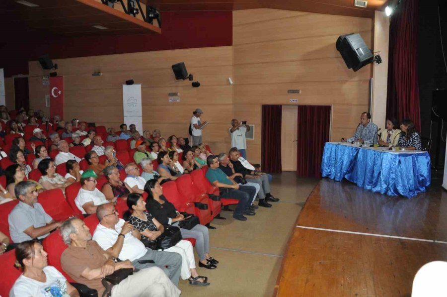 Göksu Deltası Panelle Ele Alındı