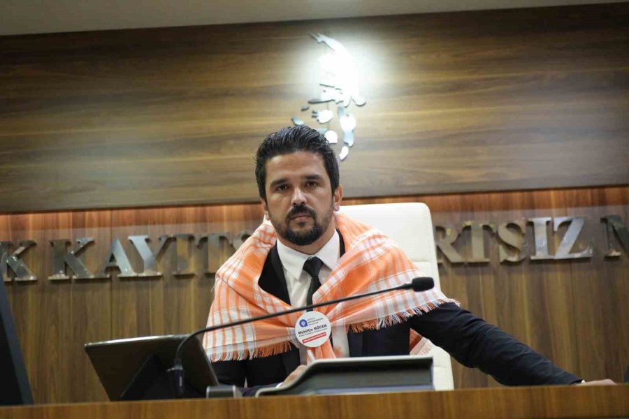 Antalya Büyükşehir Belediye Meclisi, Böcek’in Tutuklanmasının Ardından İlk Kez Toplandı