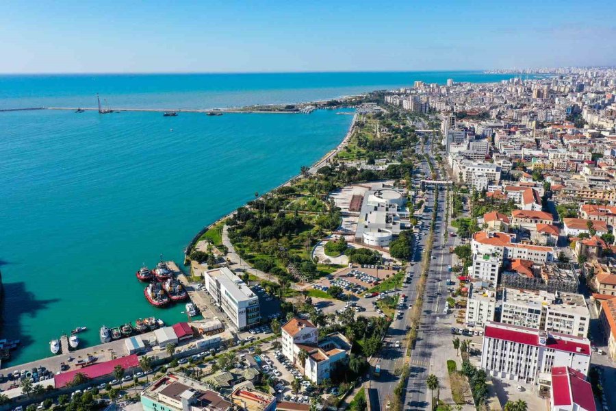 Mersin’de Kent Estetiği Ve Sürdürülebilirlik İçin Yeni Kurul Hayata Geçti