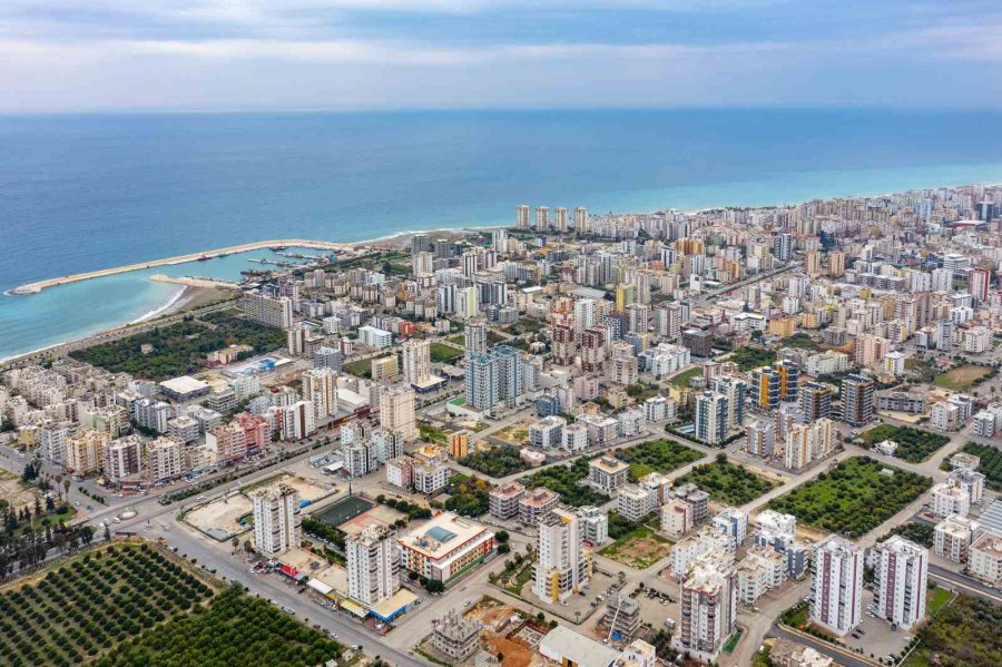 Mersin’de Kent Estetiği Ve Sürdürülebilirlik İçin Yeni Kurul Hayata Geçti
