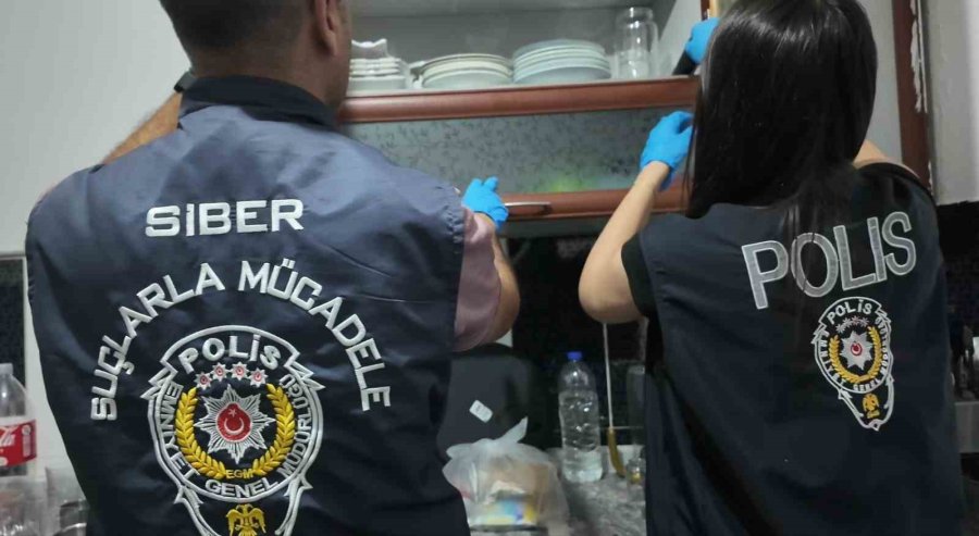 Yasadışı Bahis Çetesine Şafak Operasyonu: 33 Gözaltı