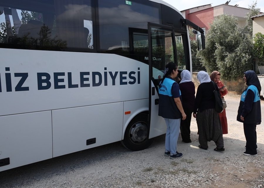 Akdeniz Belediyesi’nden Erken Tanı Seferberliği