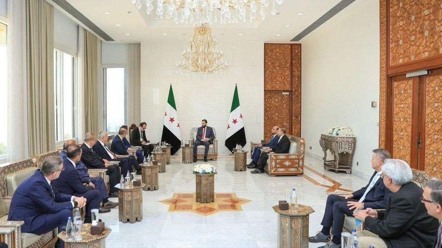 Mersin, Suriye’nin Yeniden Yapılanmasında En Aktif Oyunculardan Biri Olacak