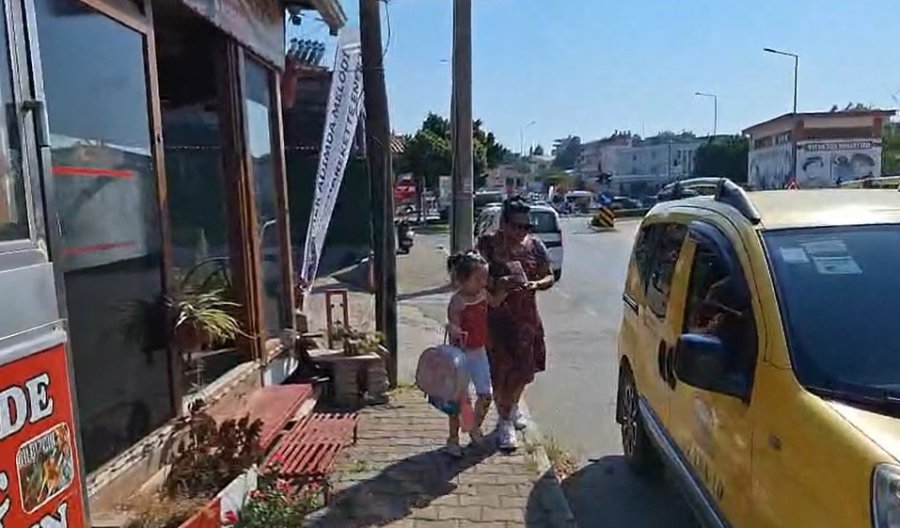 Eşinin Tavsiyesiyle Geçtiği Direksiyonu 12 Yıldır Bırakmıyor