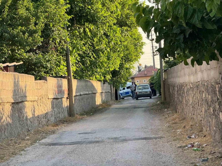 Konya’da Silahlı Saldırı: 2 Ölü