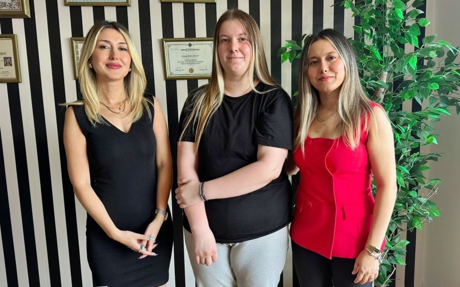 Antalya Havalimanı Tuvaletinde Doğum Yapan Rus Turist Tahliye Oldu, İlk Kez Konuştu