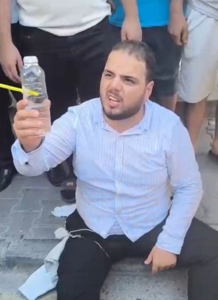 Cami Müezzinini Bıçaklayan Şüpheli Tutuklandı