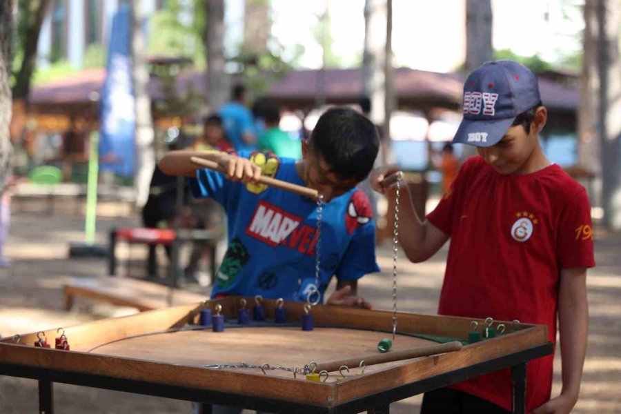 Başkan Altay: "14 İlçede Düzenleyeceğimiz İlçe Şenliklerimiz Başladı"