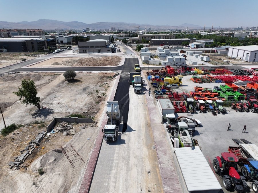 Hasan Kılca: "karatay’ımız İçin Canla Başla Çalışıyoruz"