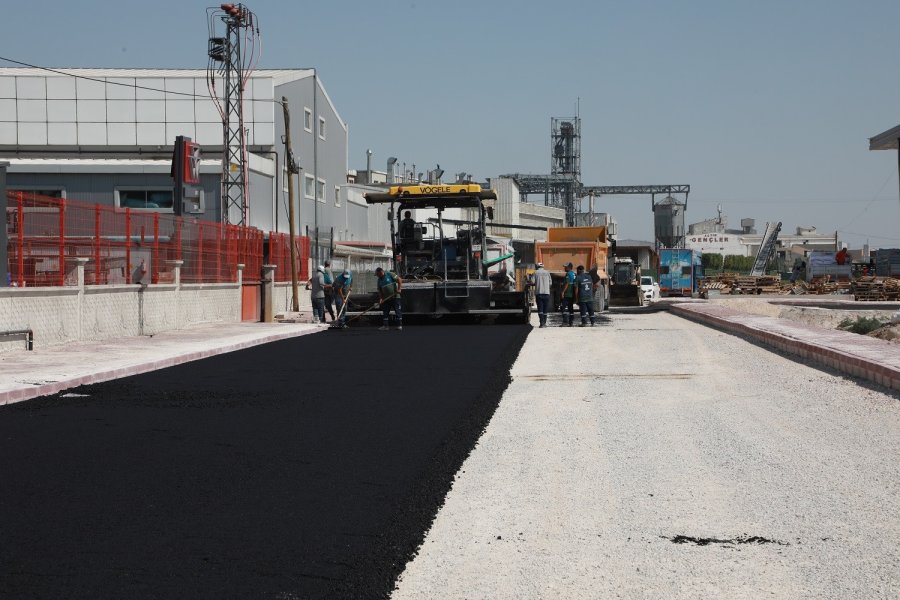 Hasan Kılca: "karatay’ımız İçin Canla Başla Çalışıyoruz"