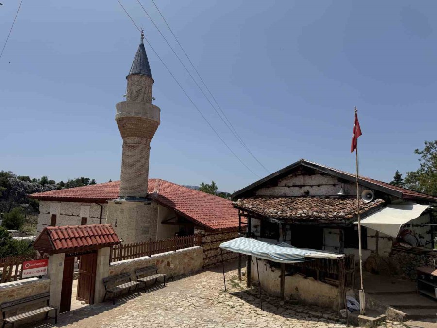 Toroslarda Bir Açık Hava Müzesi