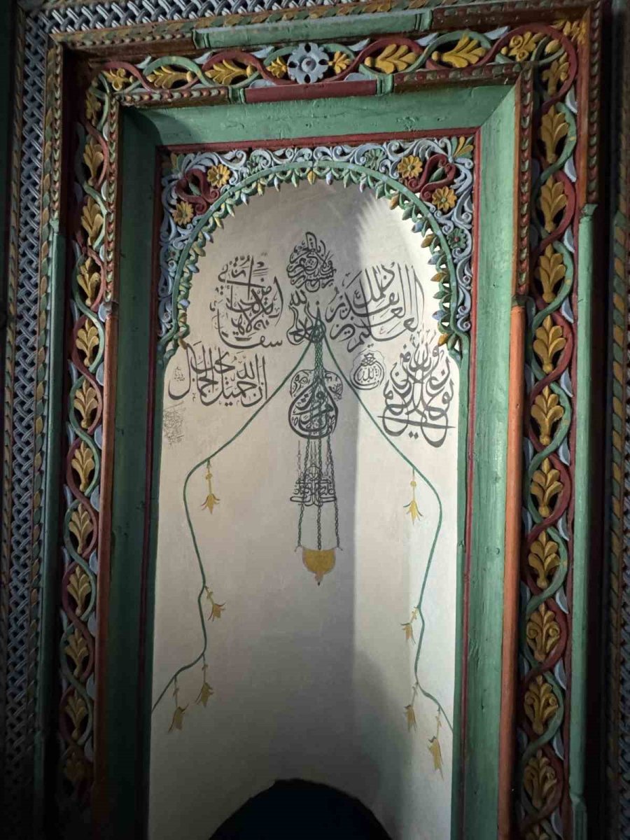 Toroslarda Bir Açık Hava Müzesi