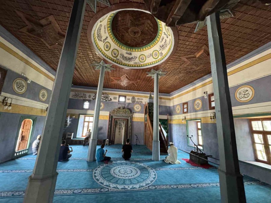 Toroslarda Bir Açık Hava Müzesi