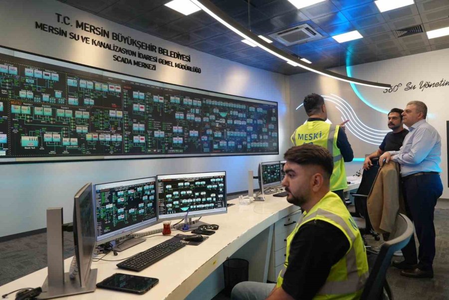 Meski’den Kuraklığa Karşı Stratejik Hamle