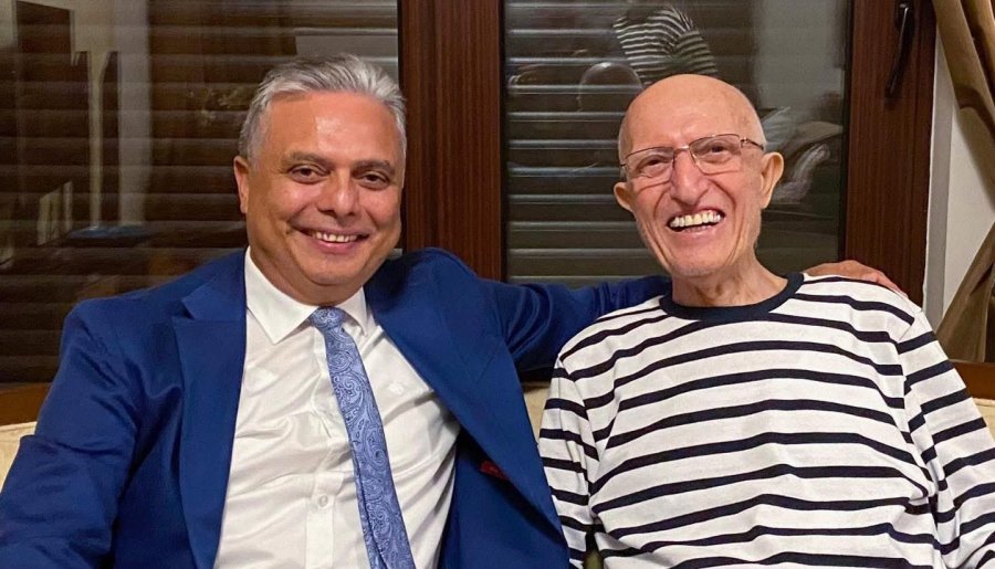 Eski Chp Antalya Milletvekili Gürkut Acar Hayatını Kaybetti