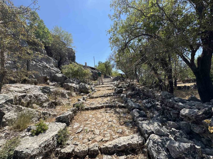 Toroslarda Bir Açık Hava Müzesi