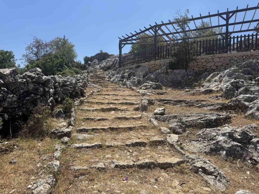 Toroslarda Bir Açık Hava Müzesi