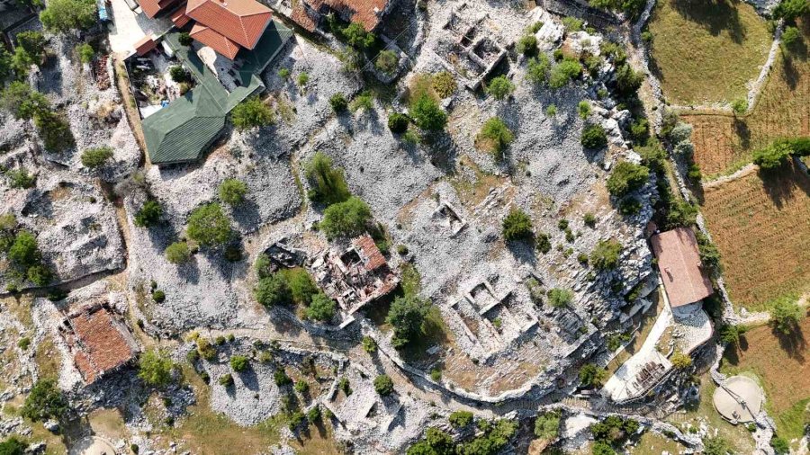 Toroslarda Bir Açık Hava Müzesi