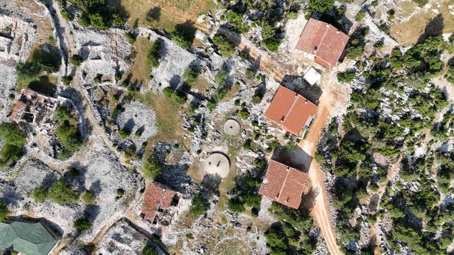 Toroslarda Bir Açık Hava Müzesi