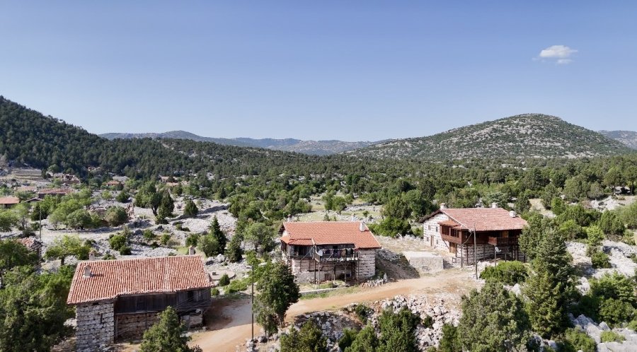 Toroslarda Bir Açık Hava Müzesi