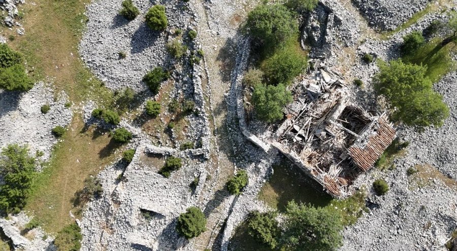 Toroslarda Bir Açık Hava Müzesi