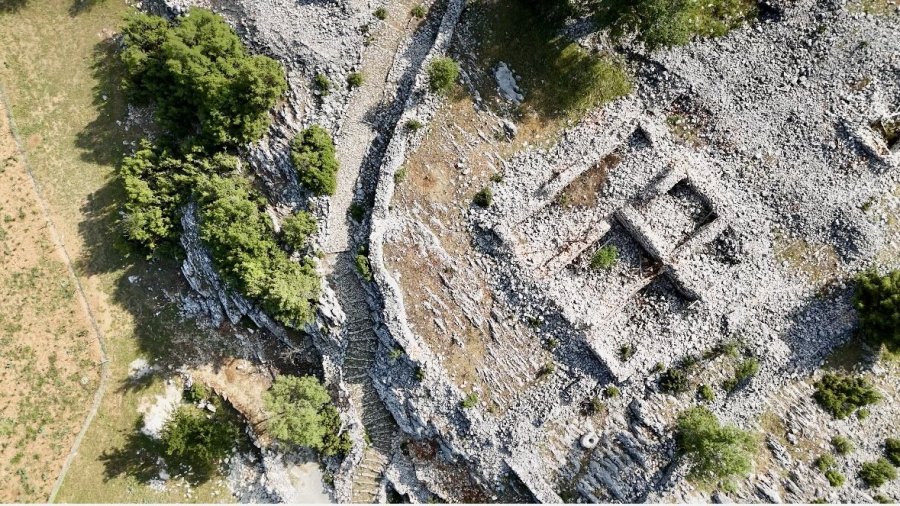 Toroslarda Bir Açık Hava Müzesi