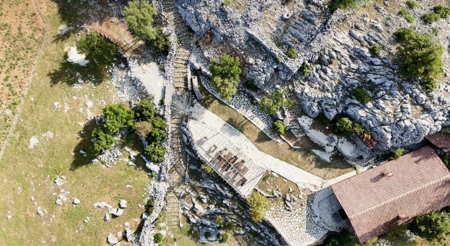 Toroslarda Bir Açık Hava Müzesi