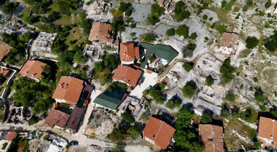 Toroslarda Bir Açık Hava Müzesi