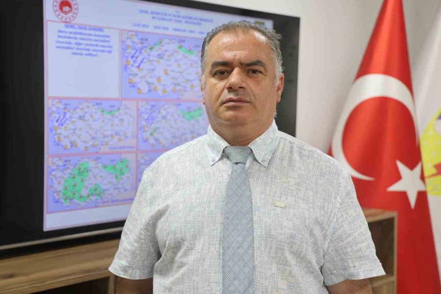 Bunaltıcı Sıcaklık Bazı Bölgelerde Yerini Yağışa Bırakacak