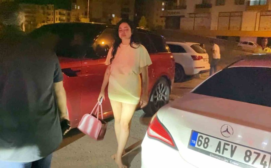 Polisin "dur" İhtarına Uymadı, Ehliyetsiz Ve 3.24 Promil Alkollü Çıktı