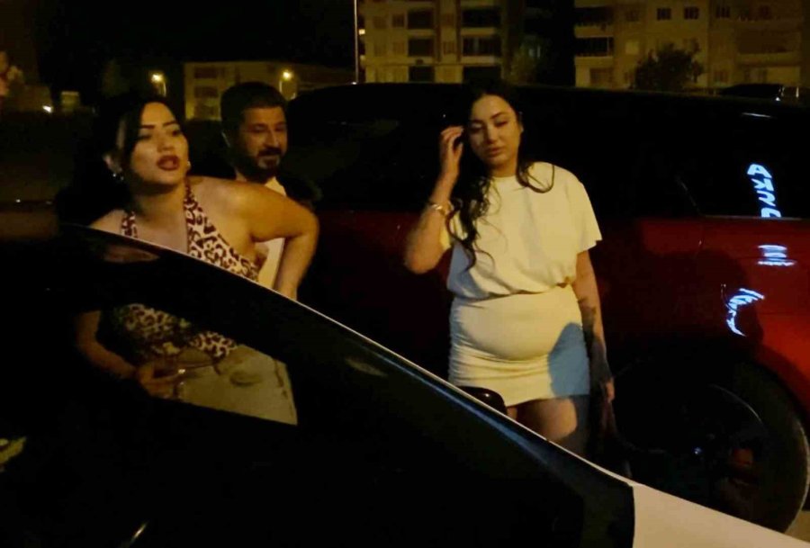 Polisin "dur" İhtarına Uymadı, Ehliyetsiz Ve 3.24 Promil Alkollü Çıktı