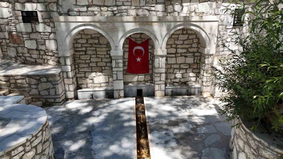 Asat’tan Korkuteli’ne Altyapı Atağı: Su Kaynağı Yenilendi