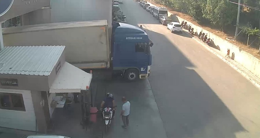 Nakliye Dolandırıcılarına Mersin Polisinden Darbe