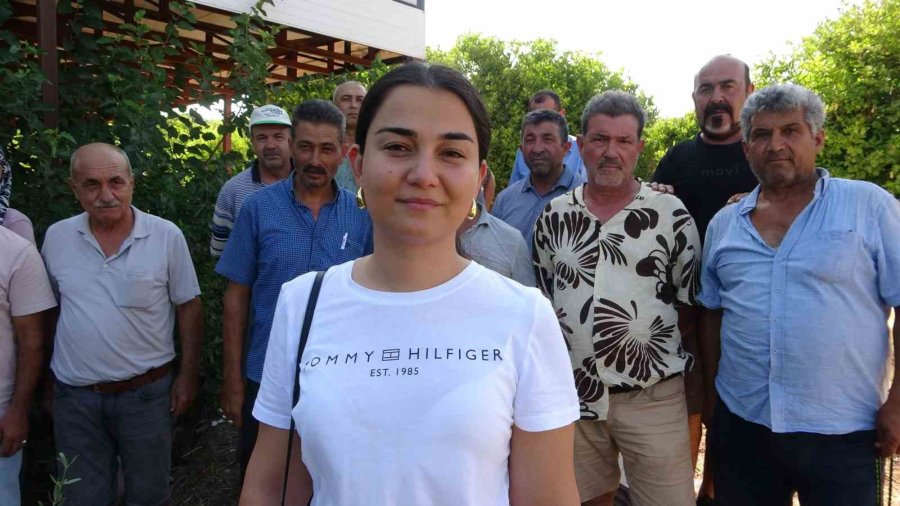 Mersin’de Arazi Dolandırıcılığı İddiası: Köylüler Organize Çetenin Hedefi Oldu