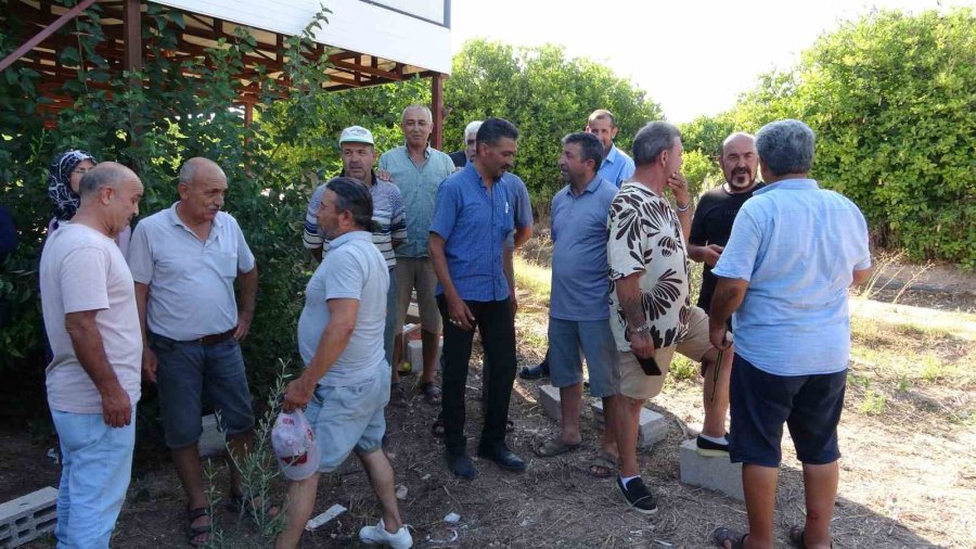 Mersin’de Arazi Dolandırıcılığı İddiası: Köylüler Organize Çetenin Hedefi Oldu