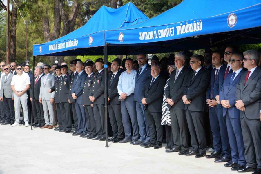 Antalya’da Şehit Annelerinin Gözüyaşlı Duaları 15 Temmuz’un Acısını Tazelendi