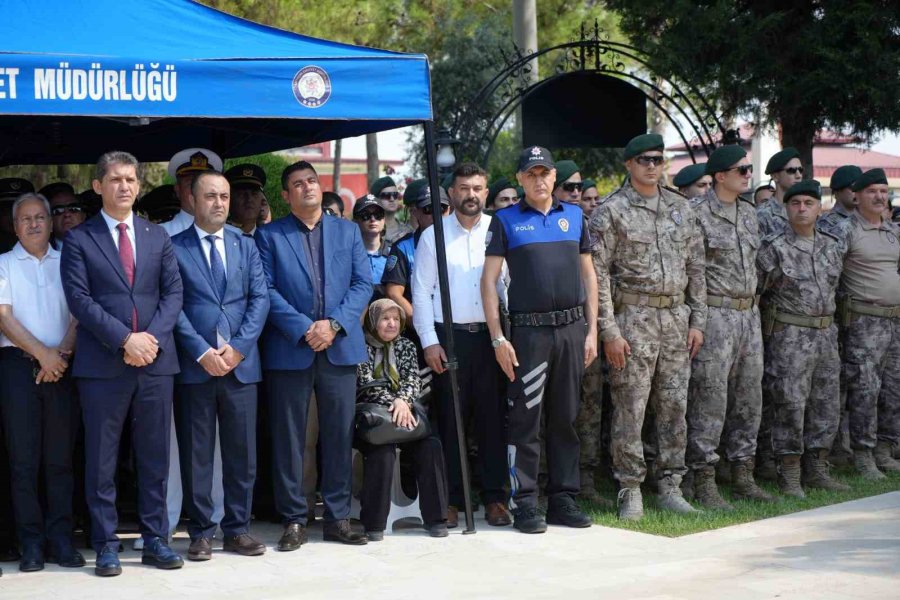 Antalya’da Şehit Annelerinin Gözüyaşlı Duaları 15 Temmuz’un Acısını Tazelendi