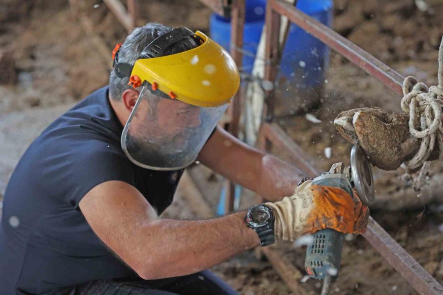 Büyükşehir’den Kırsaldaki Besicilere Veterinerlik Hizmeti