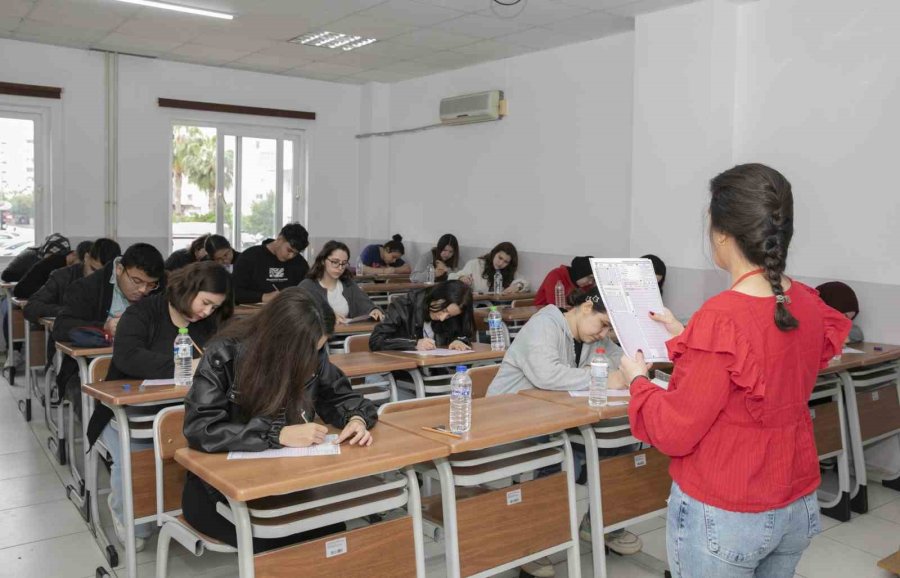 Mersin’deki Kurs Merkezlerinin Lgs Başarısı
