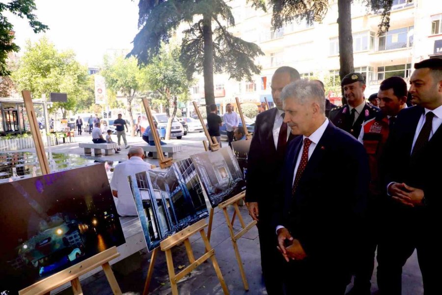 Niğde’de 15 Temmuz Şehitleri Düzenlenen Programla Anıldı