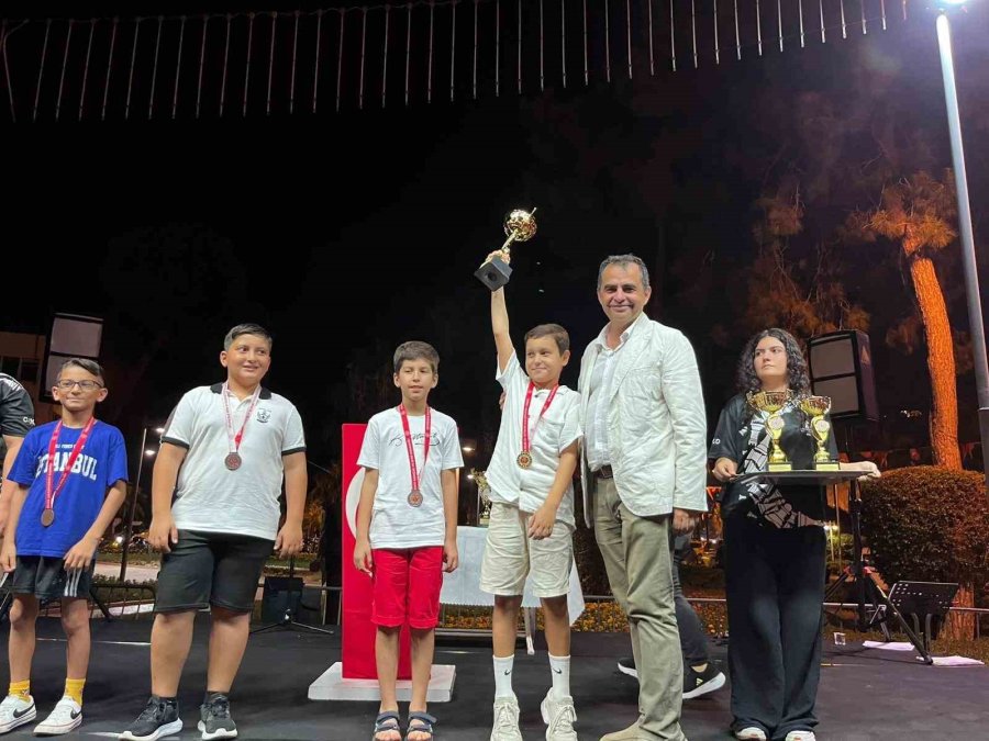 Alanya’da 15 Temmuz Şehitleri Dualar İle Anıldı