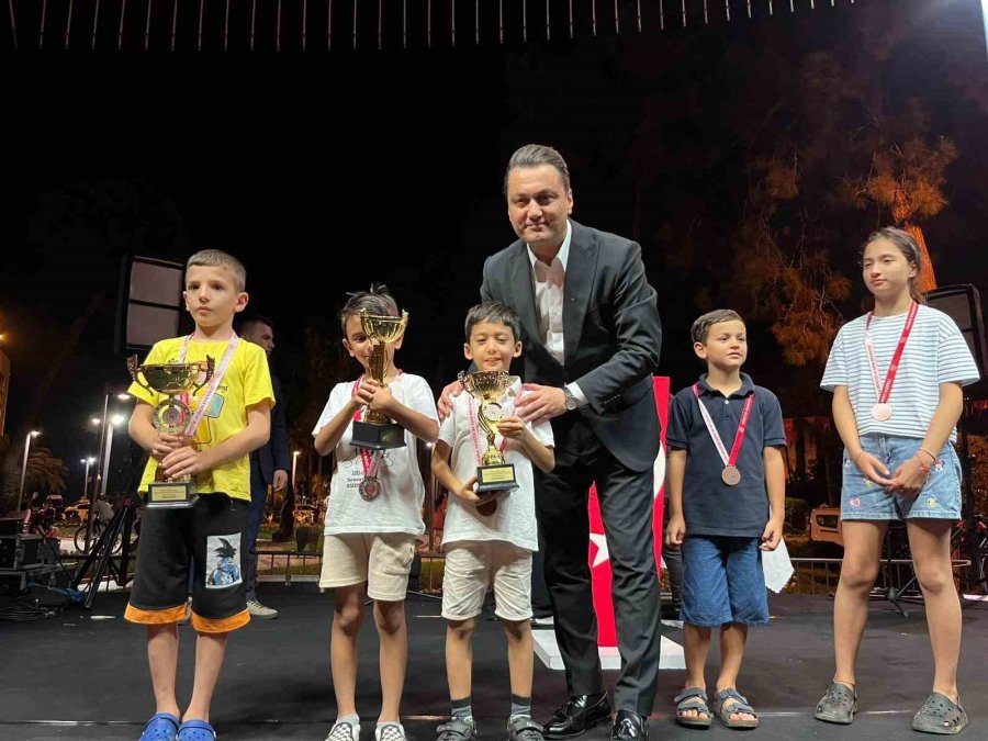 Alanya’da 15 Temmuz Şehitleri Dualar İle Anıldı