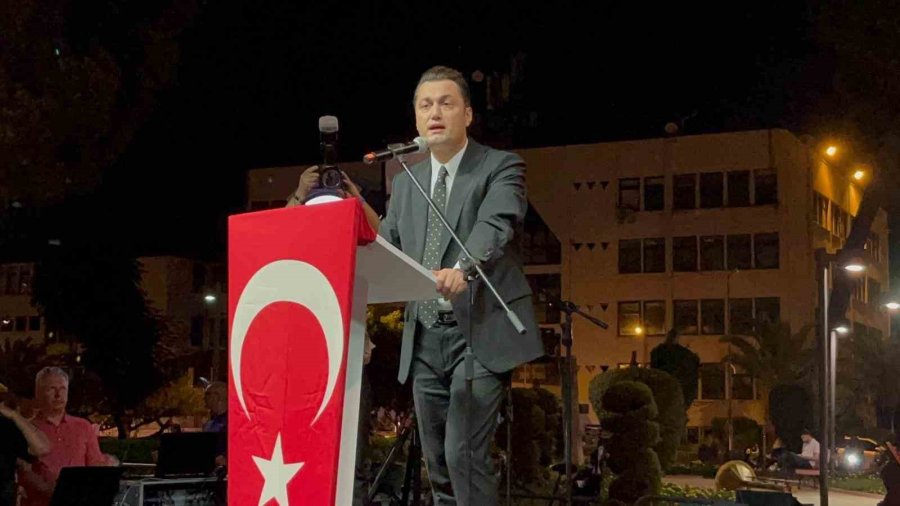 Alanya’da 15 Temmuz Şehitleri Dualar İle Anıldı