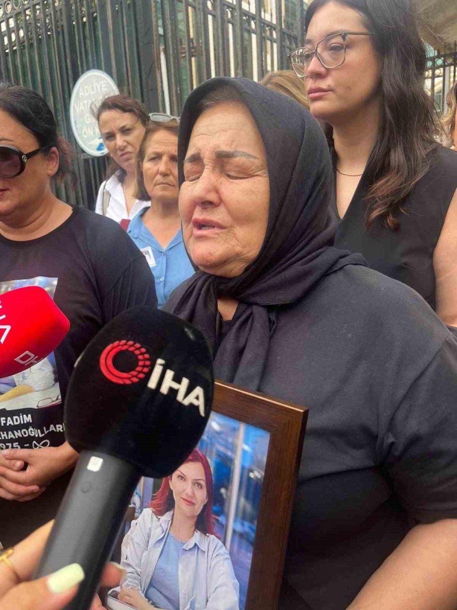 Eşini 9 Kurşunla Öldüren Koca Ve Arkadaşına Ağırlaştırılmış Müebbet Talebi